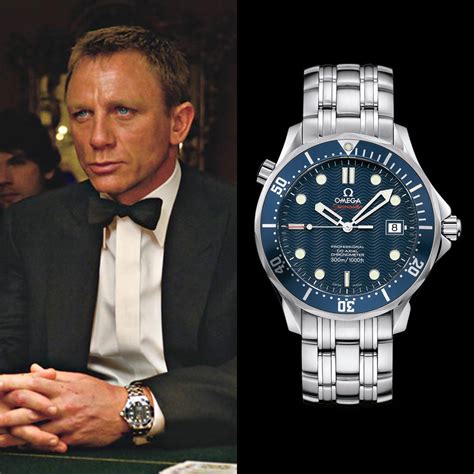 omega seamaster casino royale watch